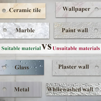 Punch‑Free Automatic Door Closer (Steel Rope) – Quiet Self‑Closing for Home & Office Doors