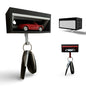3D Car Garage Key Holder – Unique Wall‑Mounted Key Organizer (Car Not Included)