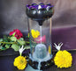 Shivling Backflow Incense Burner Fountain (22 cm) – Calming Smoke Waterfall Pooja Décor